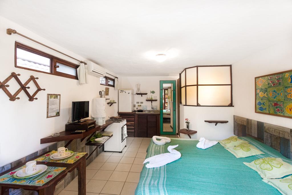 Shanti House Apart Praia do Forte Kamer foto