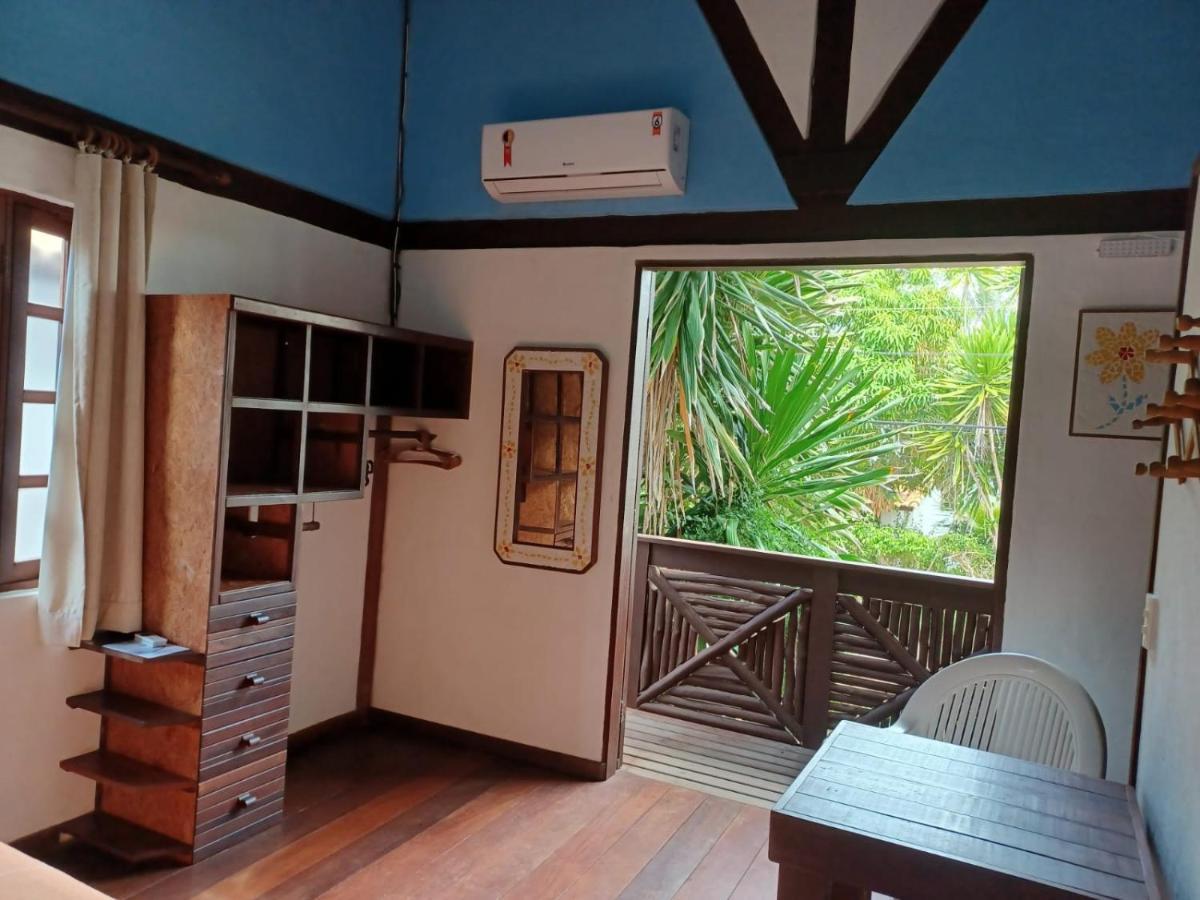 Shanti House Apart Praia do Forte Buitenkant foto