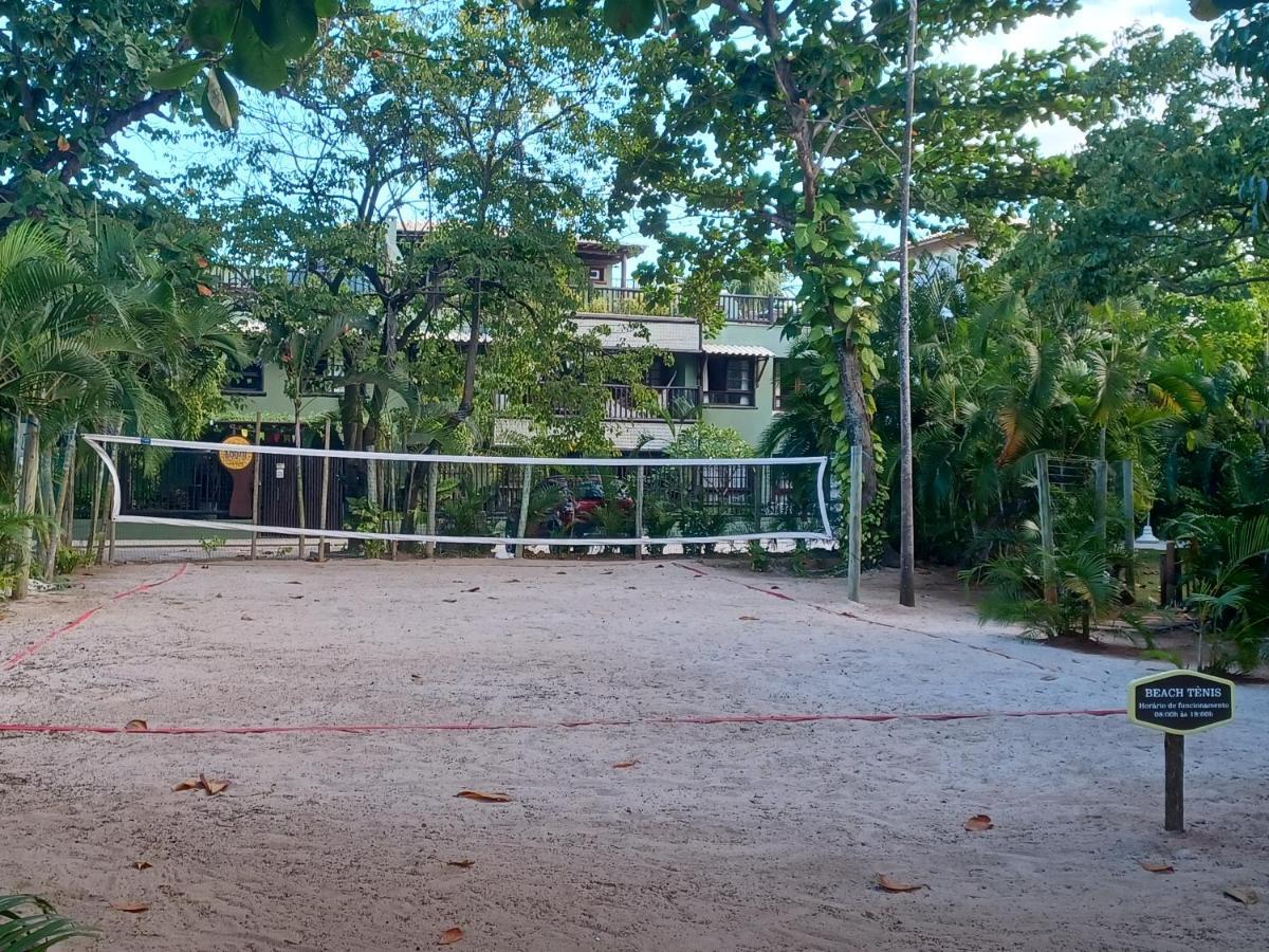 Shanti House Apart Praia do Forte Buitenkant foto