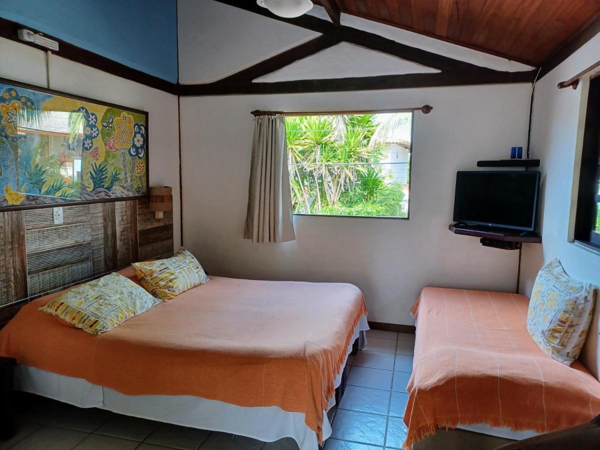 Shanti House Apart Praia do Forte Buitenkant foto