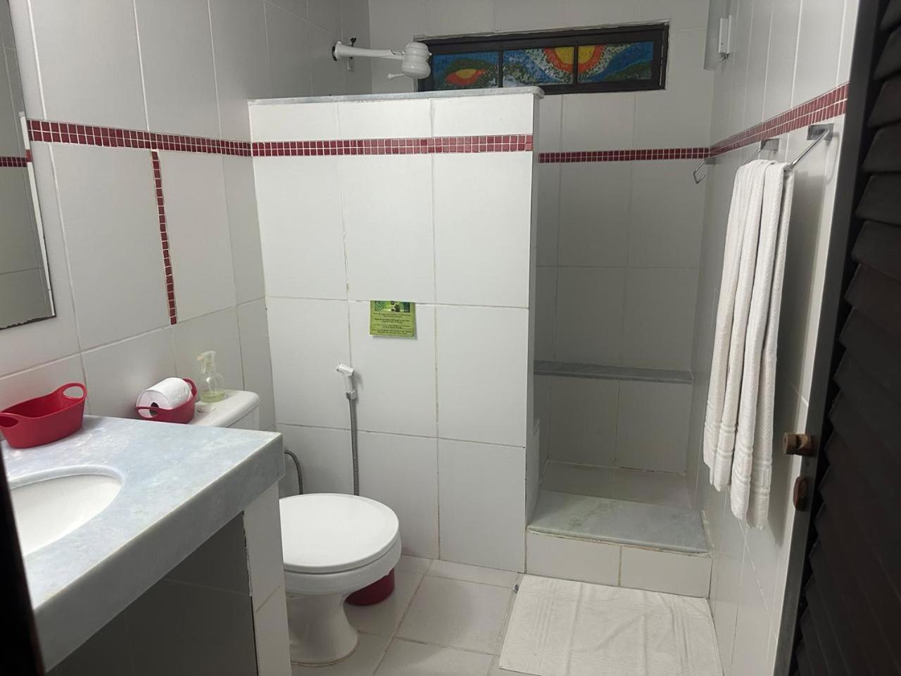 Shanti House Apart Praia do Forte Buitenkant foto