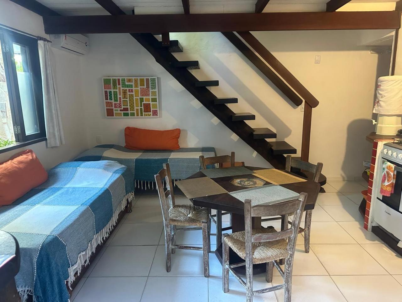 Shanti House Apart Praia do Forte Buitenkant foto