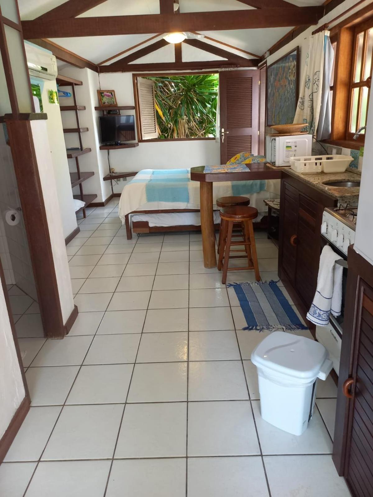 Shanti House Apart Praia do Forte Buitenkant foto