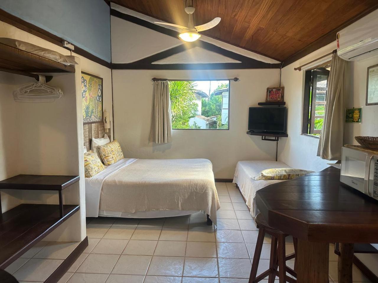 Shanti House Apart Praia do Forte Buitenkant foto