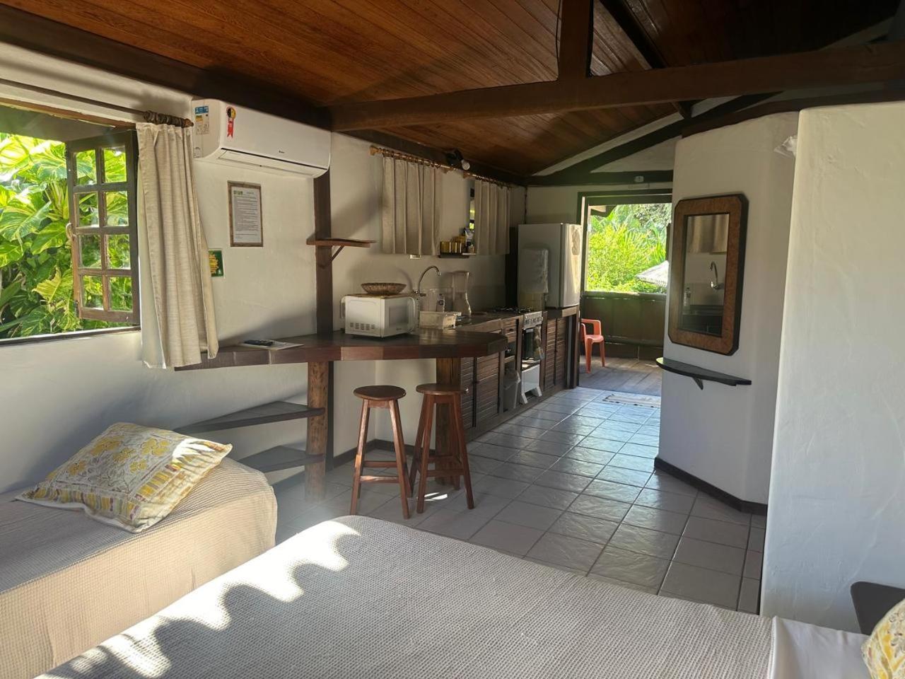 Shanti House Apart Praia do Forte Buitenkant foto