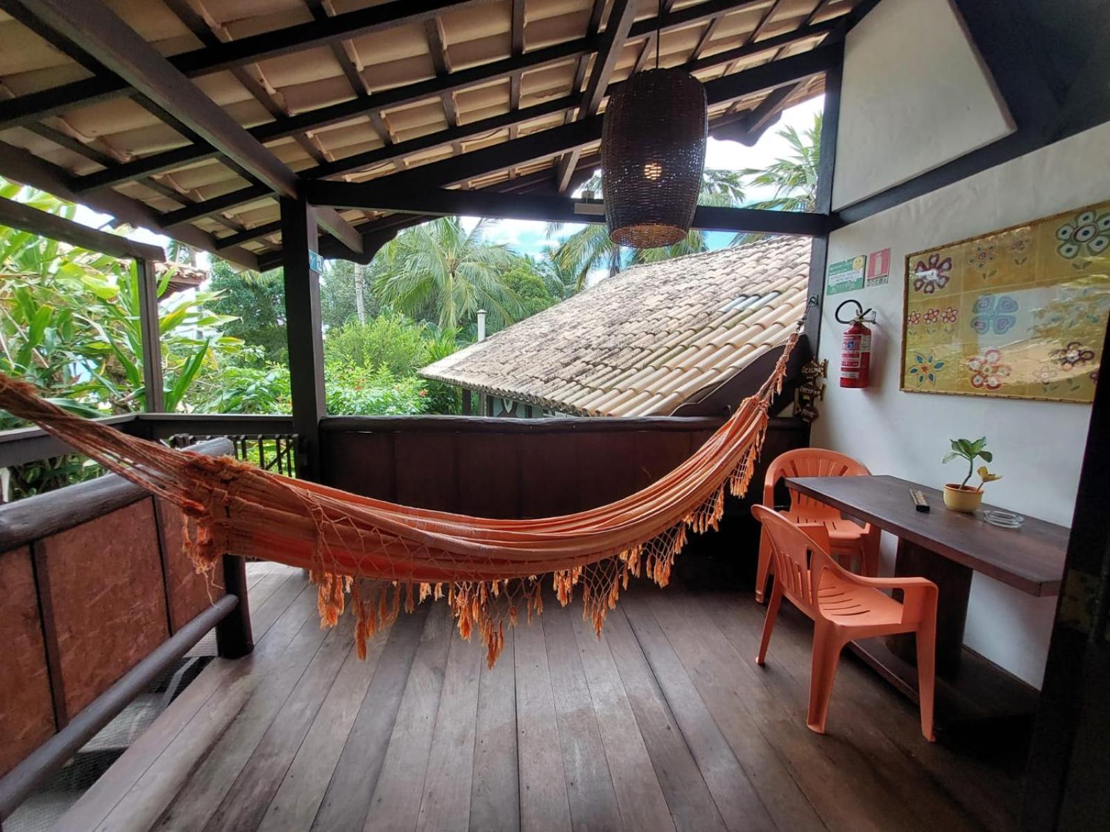 Shanti House Apart Praia do Forte Buitenkant foto