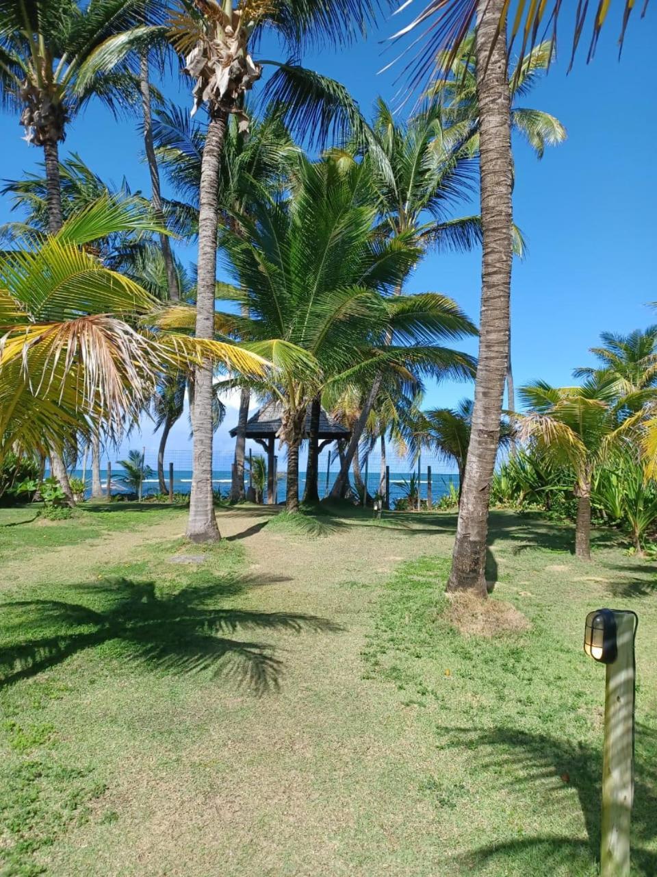 Shanti House Apart Praia do Forte Buitenkant foto