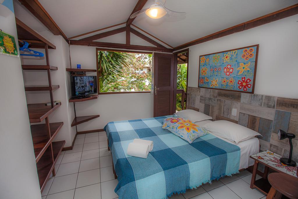 Shanti House Apart Praia do Forte Buitenkant foto