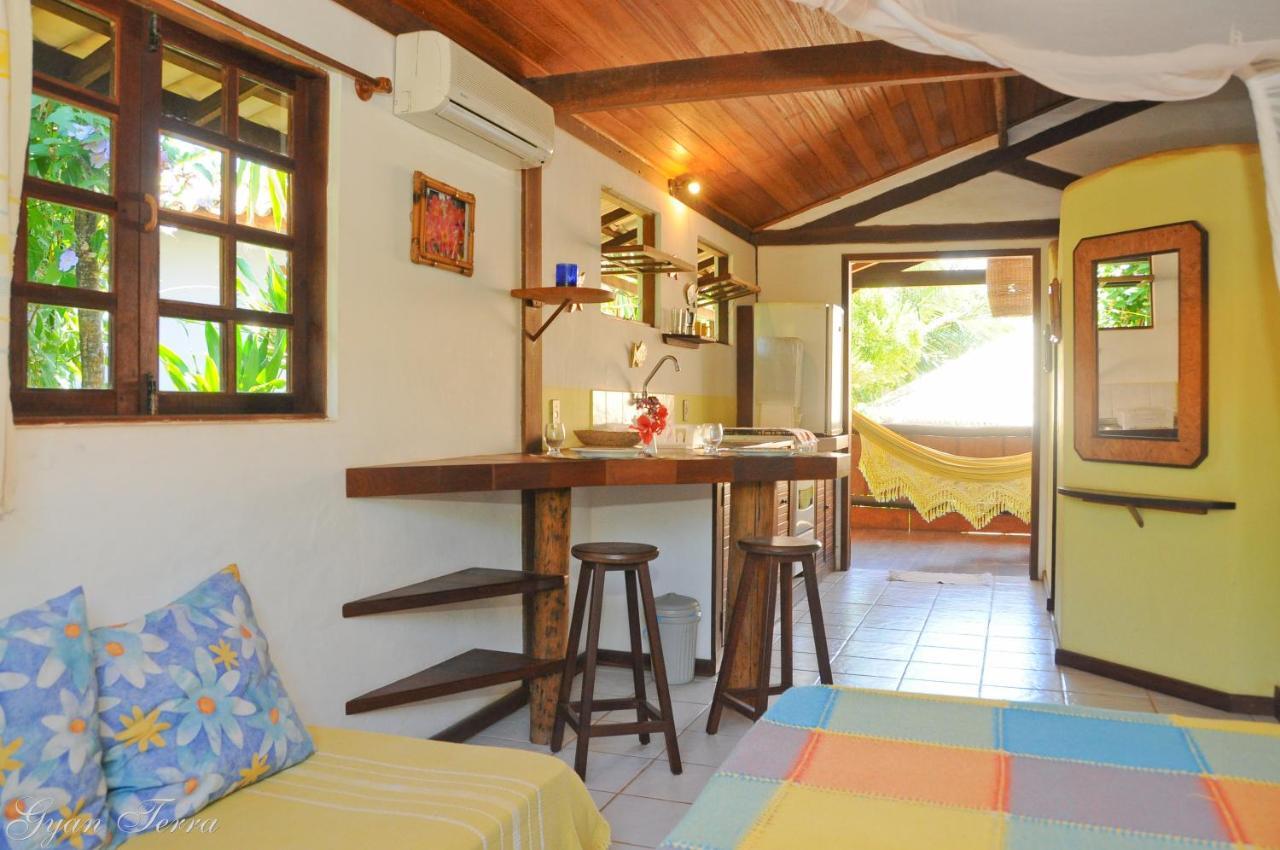 Shanti House Apart Praia do Forte Kamer foto